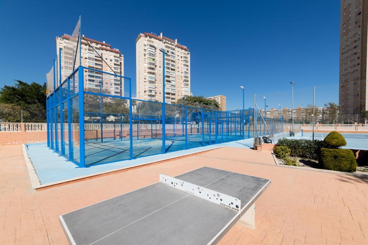 Moonkey - Apartamento Las Lanzas El Campello Buitenkant foto
