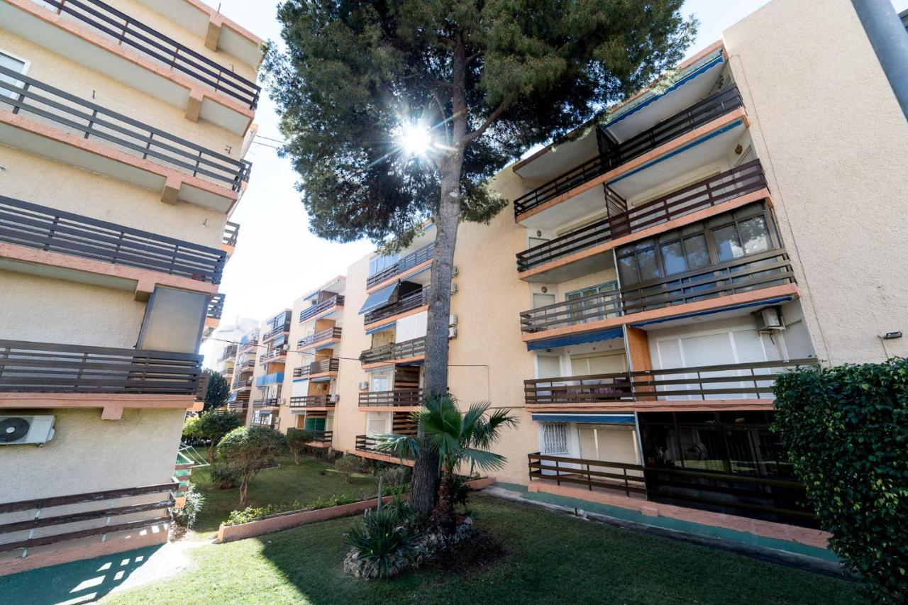 Moonkey - Apartamento Las Lanzas El Campello Buitenkant foto