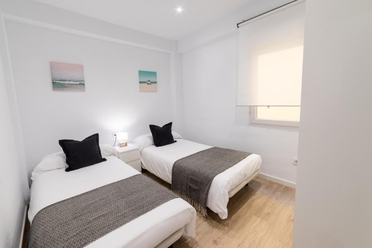 Moonkey - Apartamento Las Lanzas El Campello Buitenkant foto