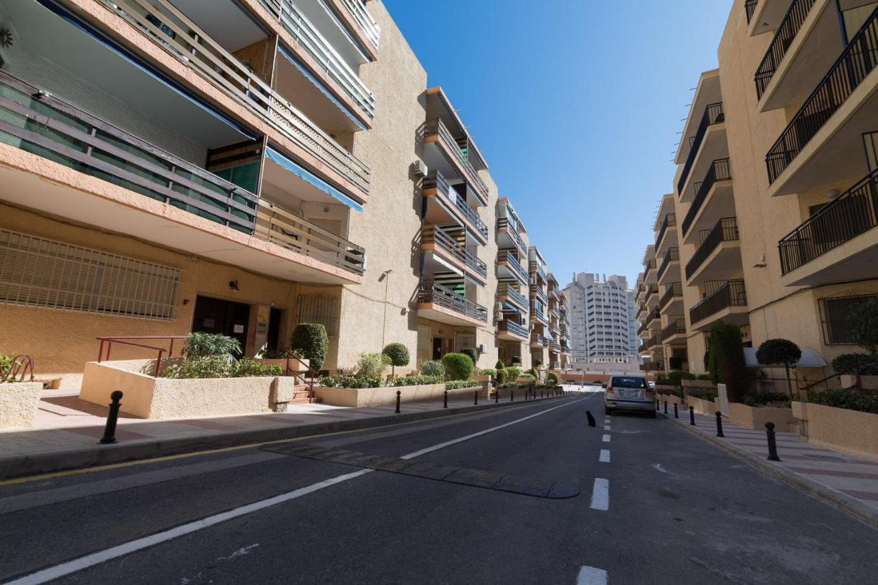Moonkey - Apartamento Las Lanzas El Campello Buitenkant foto
