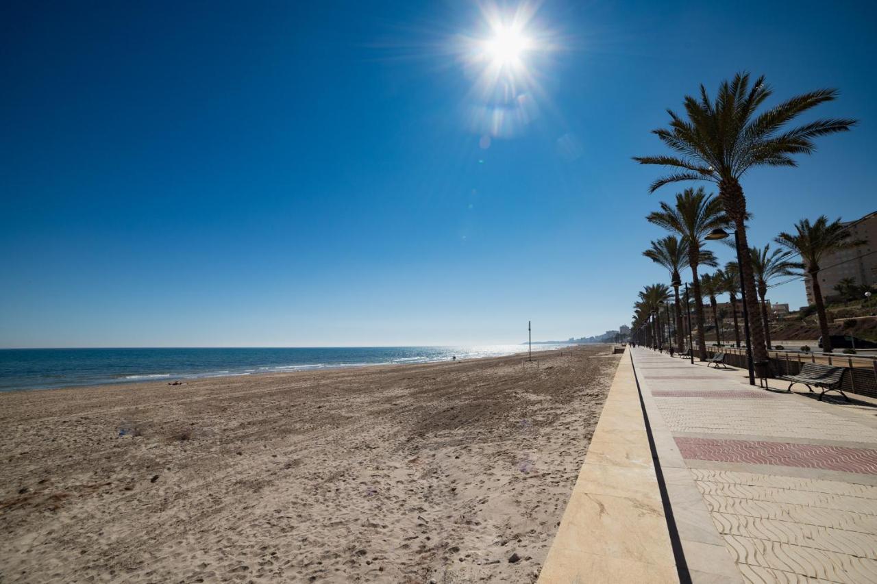 Moonkey - Apartamento Las Lanzas El Campello Buitenkant foto