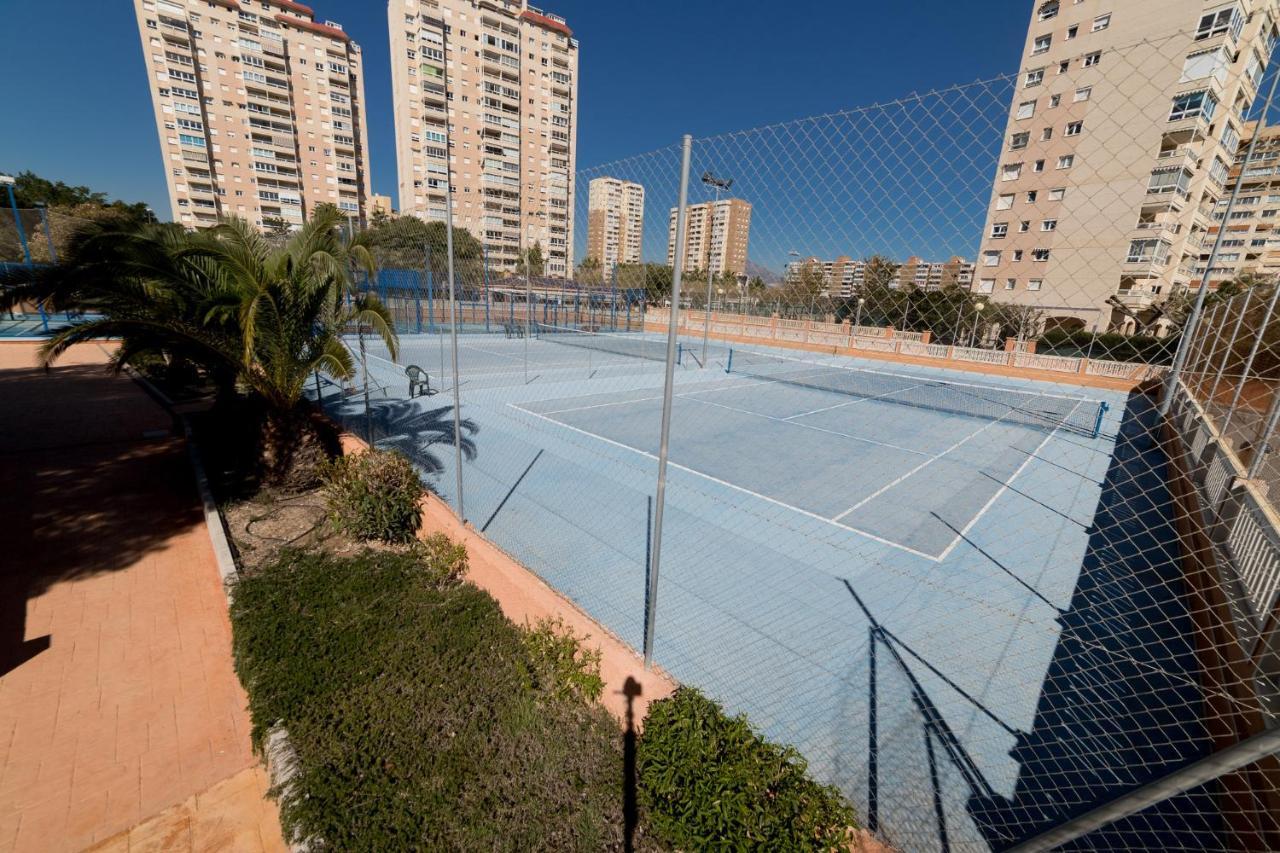 Moonkey - Apartamento Las Lanzas El Campello Buitenkant foto