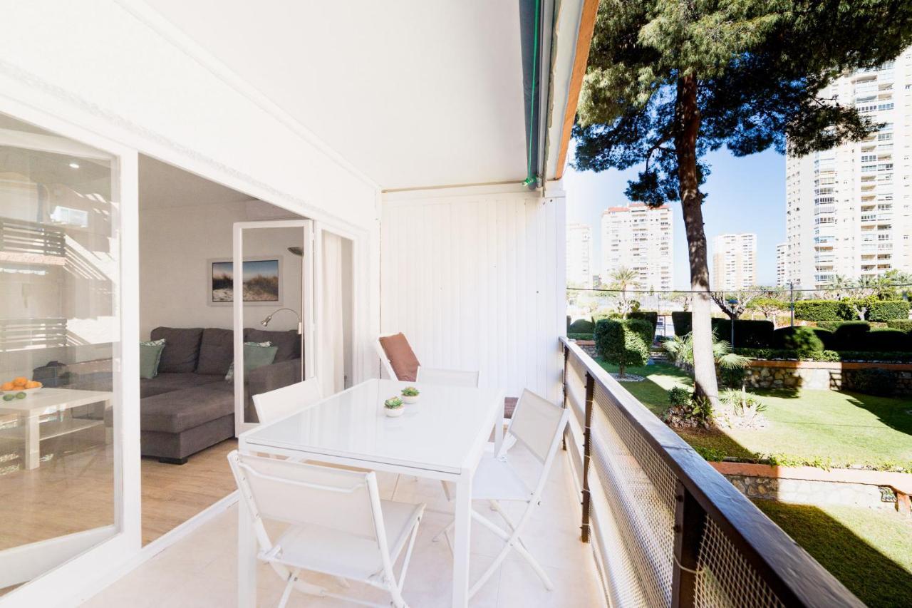 Moonkey - Apartamento Las Lanzas El Campello Buitenkant foto