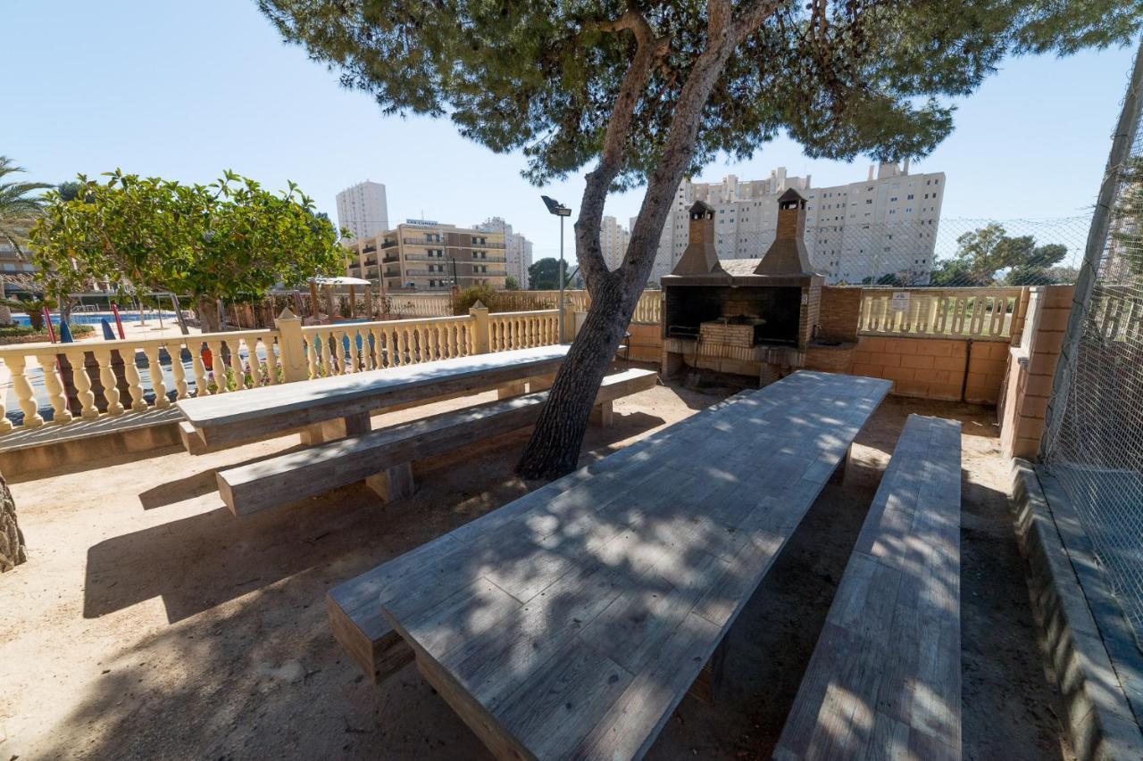 Moonkey - Apartamento Las Lanzas El Campello Buitenkant foto