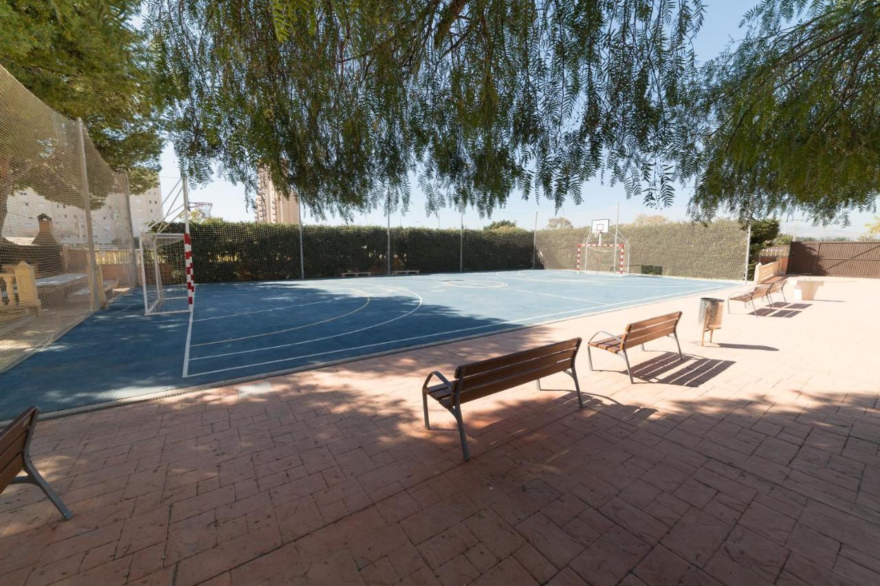Moonkey - Apartamento Las Lanzas El Campello Buitenkant foto