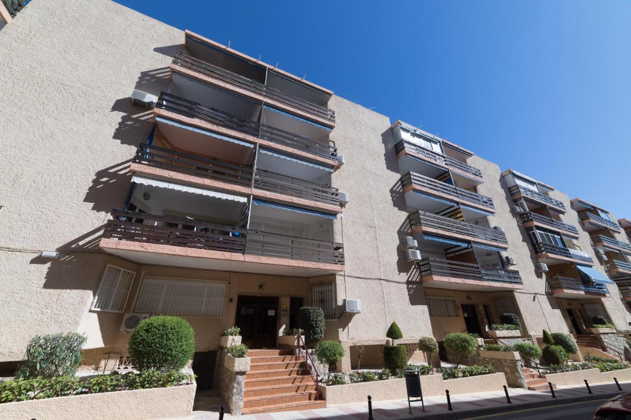 Moonkey - Apartamento Las Lanzas El Campello Buitenkant foto