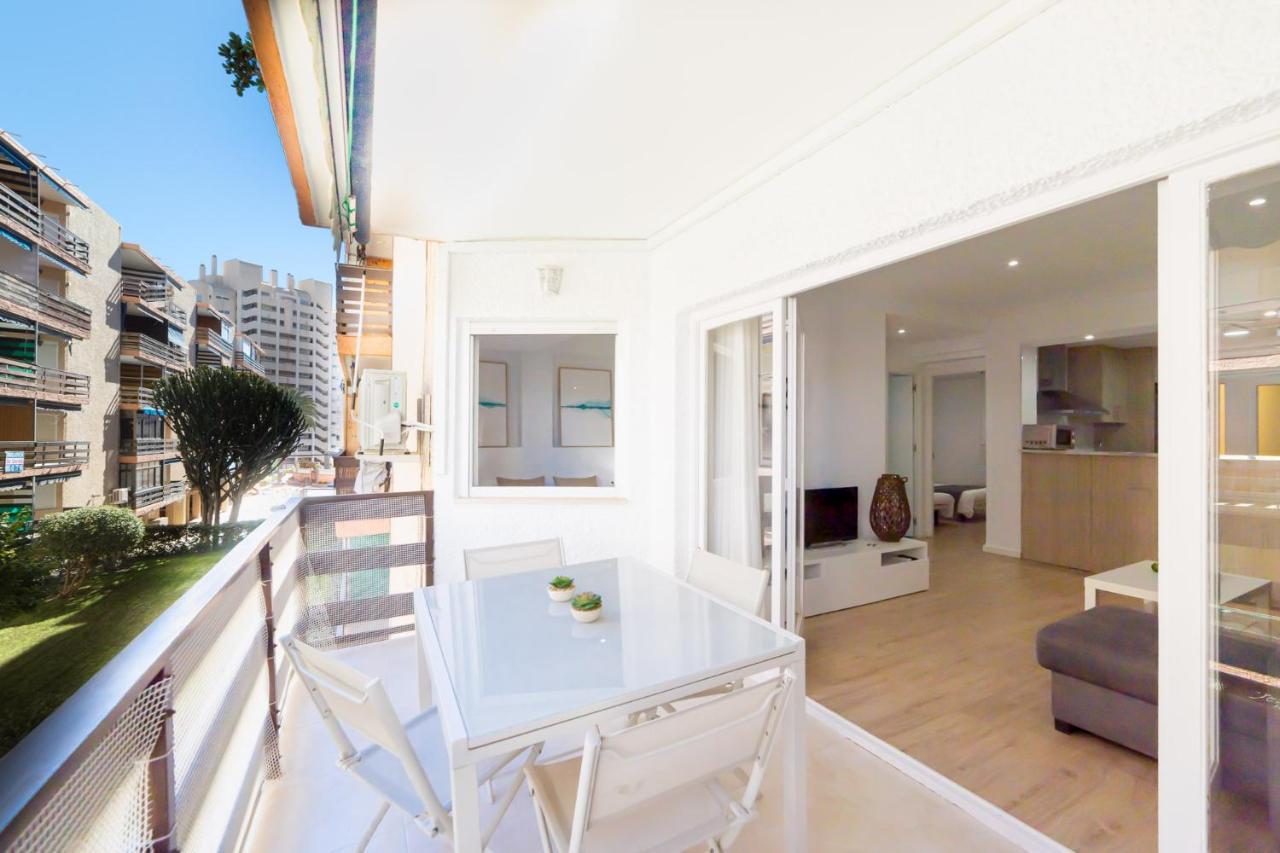 Moonkey - Apartamento Las Lanzas El Campello Buitenkant foto