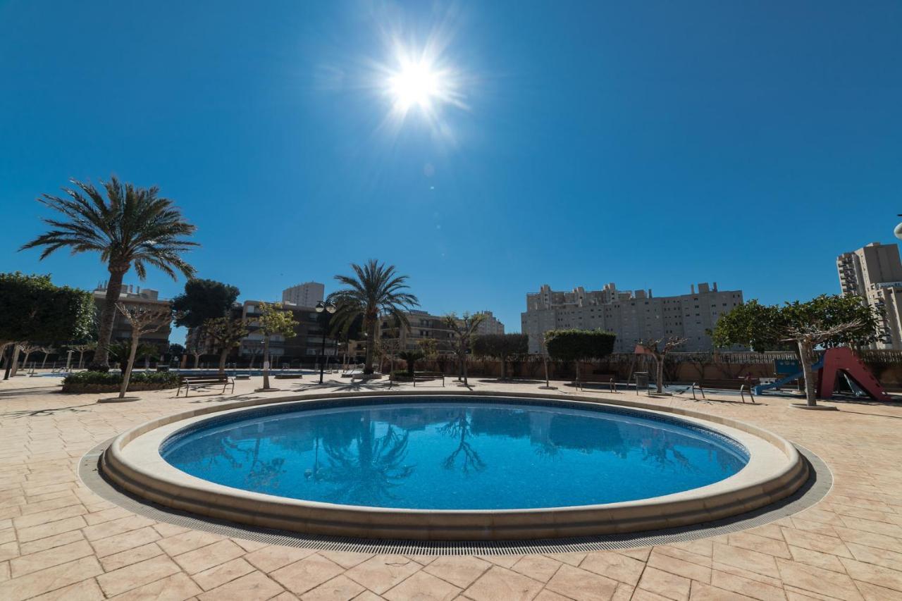 Moonkey - Apartamento Las Lanzas El Campello Buitenkant foto