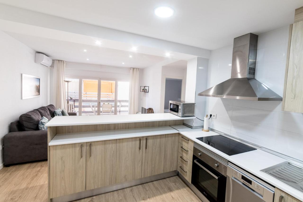 Moonkey - Apartamento Las Lanzas El Campello Buitenkant foto