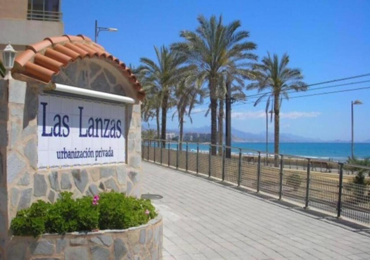 Moonkey - Apartamento Las Lanzas El Campello Buitenkant foto
