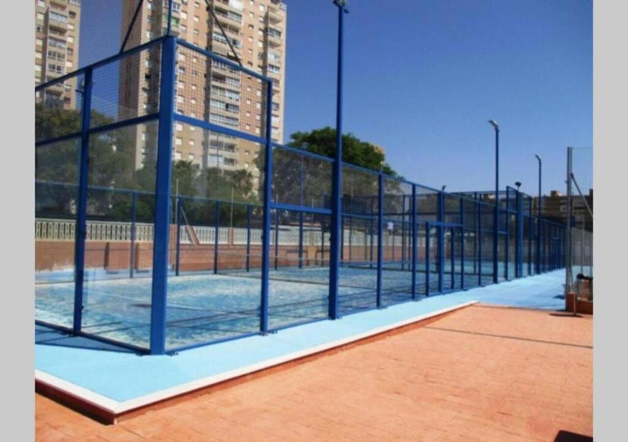 Moonkey - Apartamento Las Lanzas El Campello Buitenkant foto